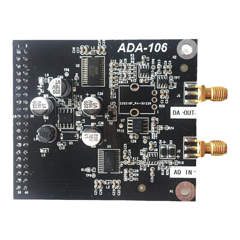 MicroPhase AD DA  ī