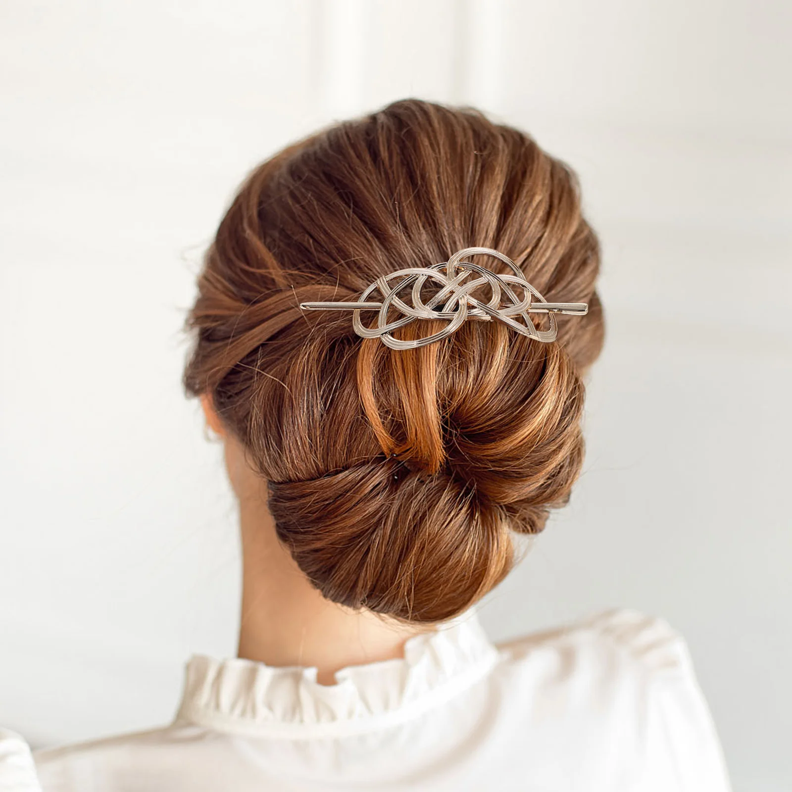 

Bridal Hair Accessories Hairpin Women Accessory Japanese All-match Stick Retro Miss