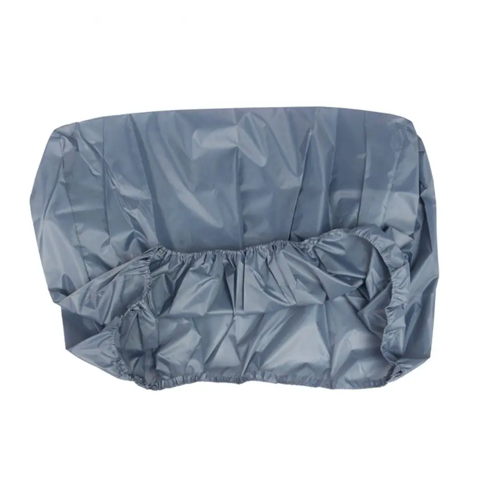 210D Waterproot Generator Dust Cover Protection Oxford Cloth All-Purpose Covers Furniture Covers Grey