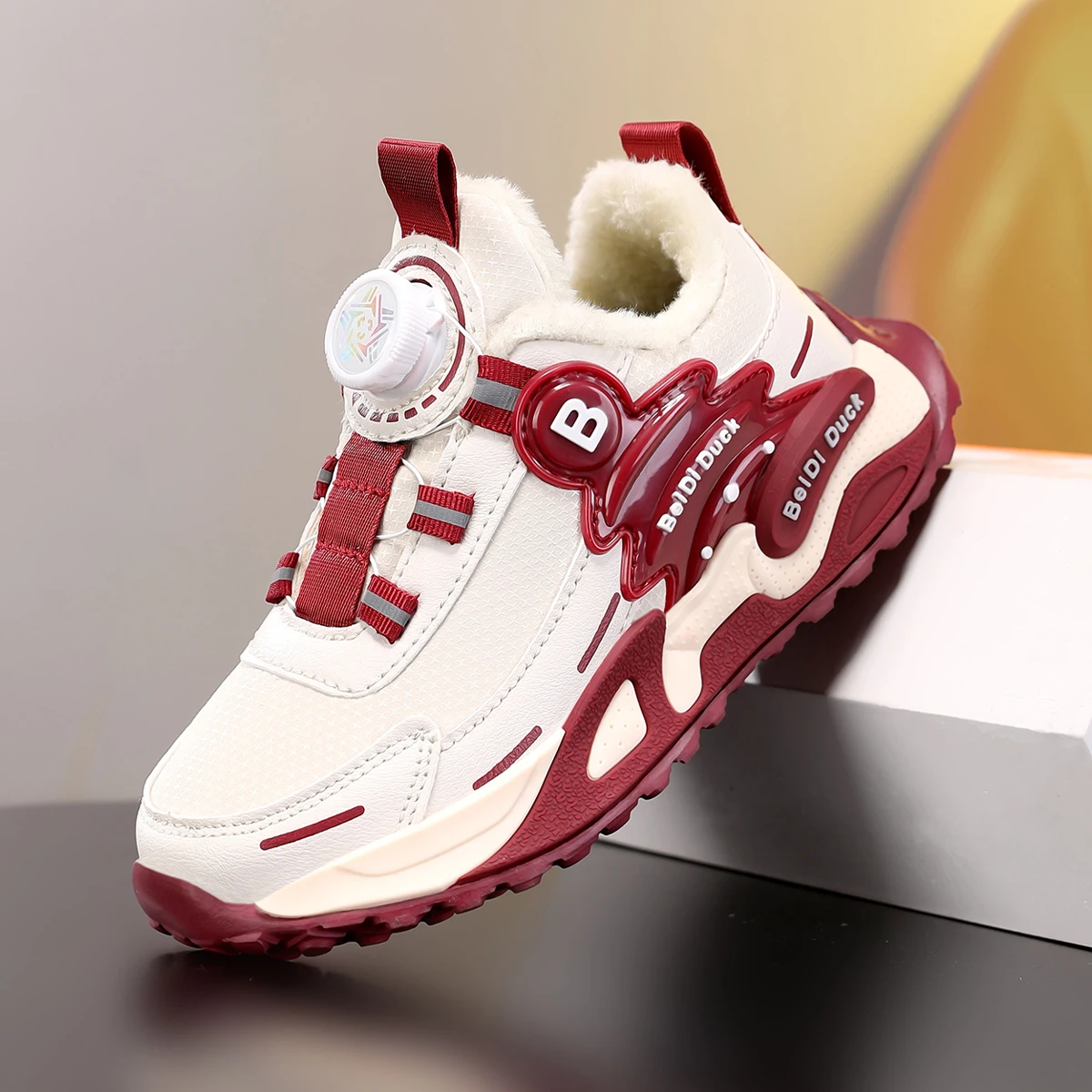 Kids Winter Sport Sneakers 3