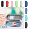Waterproof Insulin Cooling Bag Durable Solid Color EVA Pocket Pill Protector Thermal Insulated Pen Bag Diabetics 1