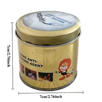 180/200g  Anti-Spatter Welding NozzlesGelNon-SiliconeNon-ToxicNon-FlammableAnti-CloggingFor CleaningProtecting Welding Nozzles - Image 2