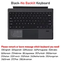 No Backlit-Black