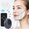 EMS Facial Massager Current Muscle Stimulator Anti-Wrinkle Facial Lifting Device USB Charging Face Tightening Tool for Neck Face 3