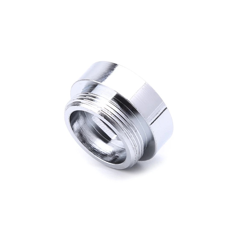 Solid Metal Adaptor Inside Thread Water Saving Kitchen Faucet Tap Aerator Connec DropShipping