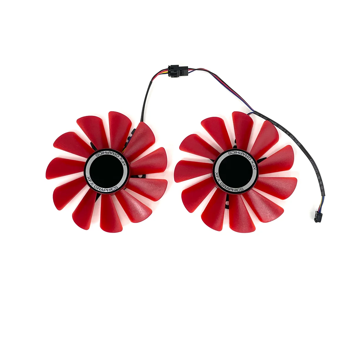 GPU Fan 85MM FDC10U12S9-C Cooler For XFX RX570 RS RX580 RS Video Graphics Cards