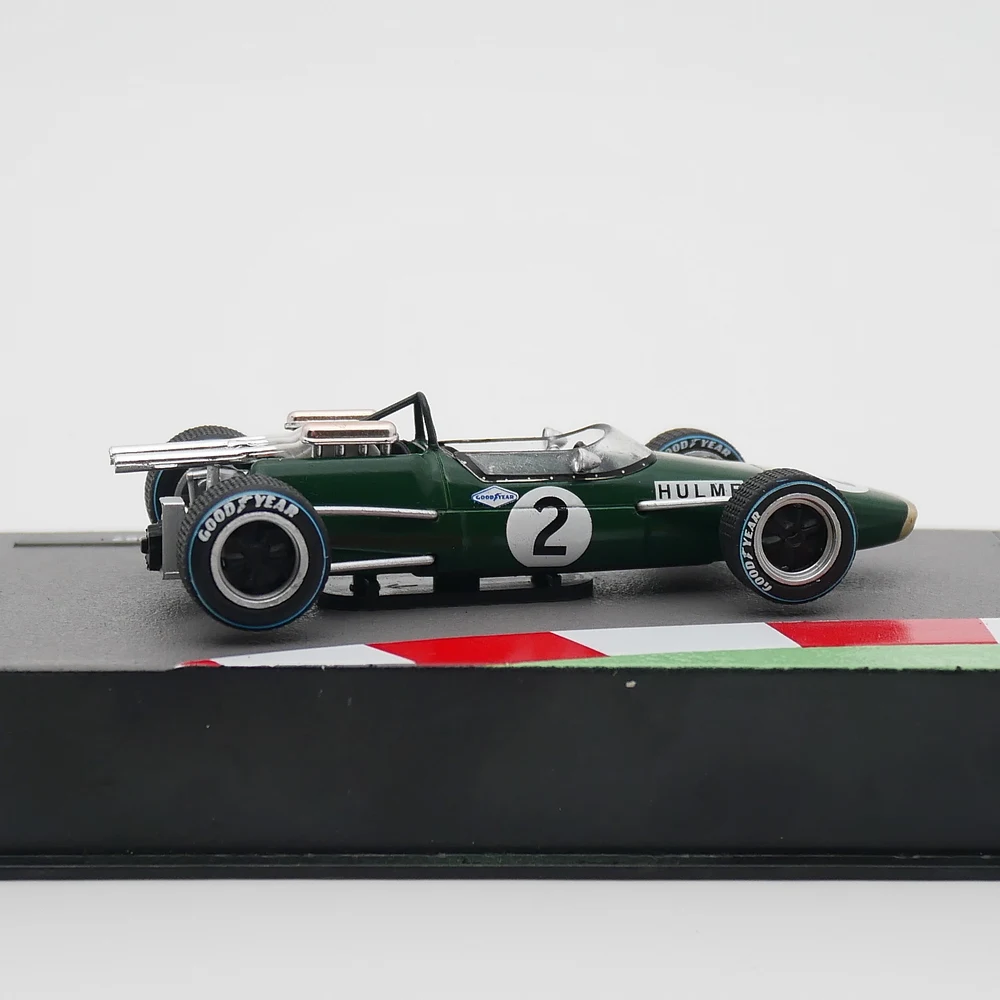 特価 HI-FI automodelli (1/43) ブラバム BT24 Sf226b82618f44e88835ddd68f08ad