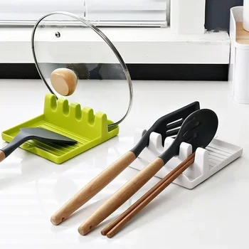 Kitchen Utensil Holder Rack 1