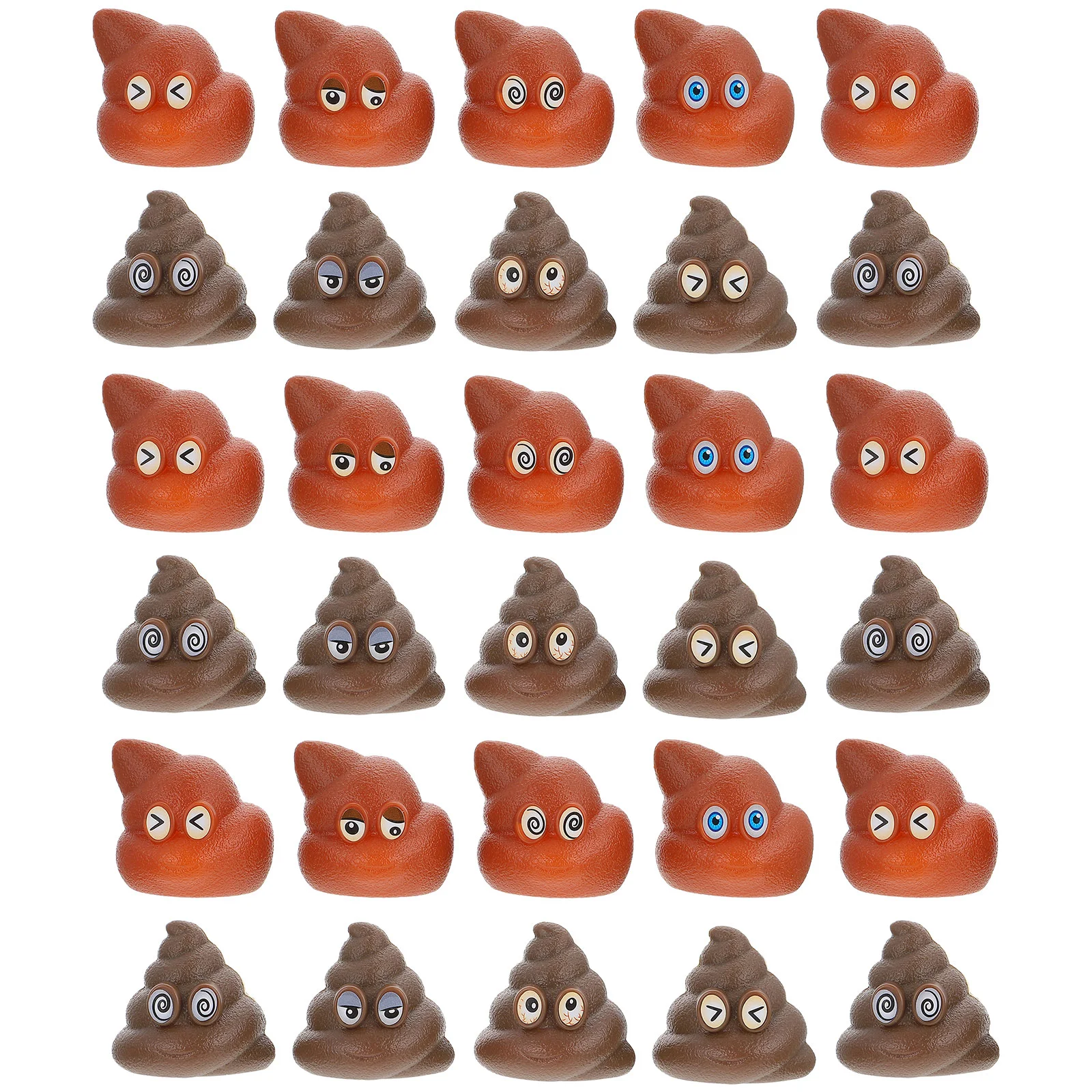 

Poop Toys Kids Realistic over Head Tossing Plaything Funny Shape for and Adults Prank Throwing Party Playthings Mini