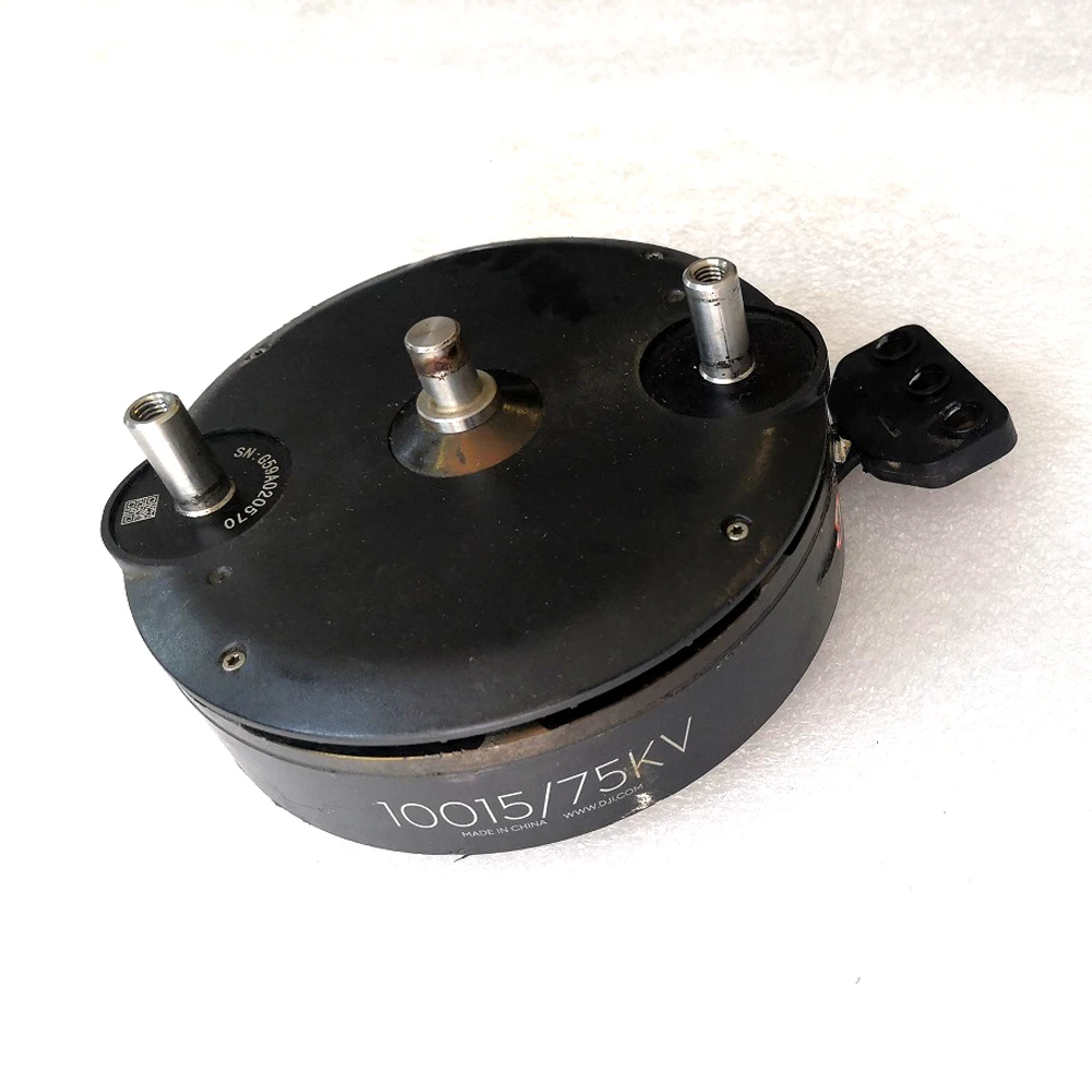 

Second hand T16(10015) Brushless Motor 75kv Aircraft Plant Protection UAV Motor Accessories Drone Engine Parts Airplane