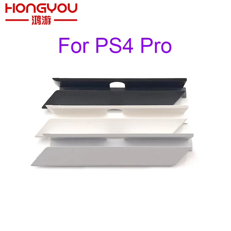 Plastic HDD Hard Drive Slot Cover Door Flap Replacement for Sony PS4 Pro Console 