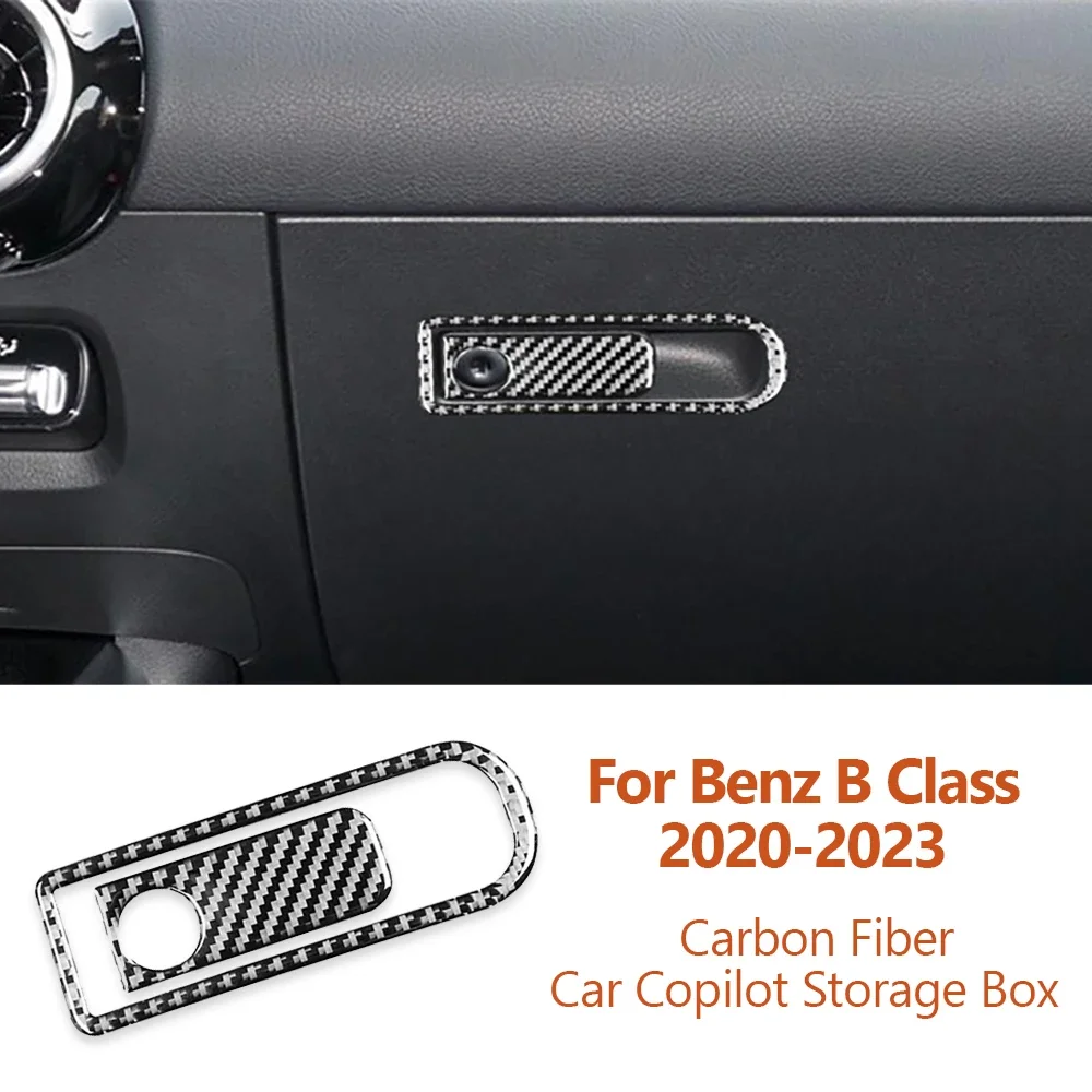 

Декоративные наклейки из углеродного волокна для Mercedes Benz B Class GLB 2020-2023