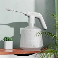Bouteille de pulvérisation électrique pour plantes, 2l/2,5 l, brumisateur d'arrosage automatique, pulvérisateur désinfectant USB, Machine d'arrosage manuel pour plantes, outil de jardin 5