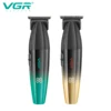 VGR Hair Clipper Cordless Hair Trimmer Professional Hair Cutting Machine Electric Clipper 9000 RPM Metal Clipper for Men V-906 6