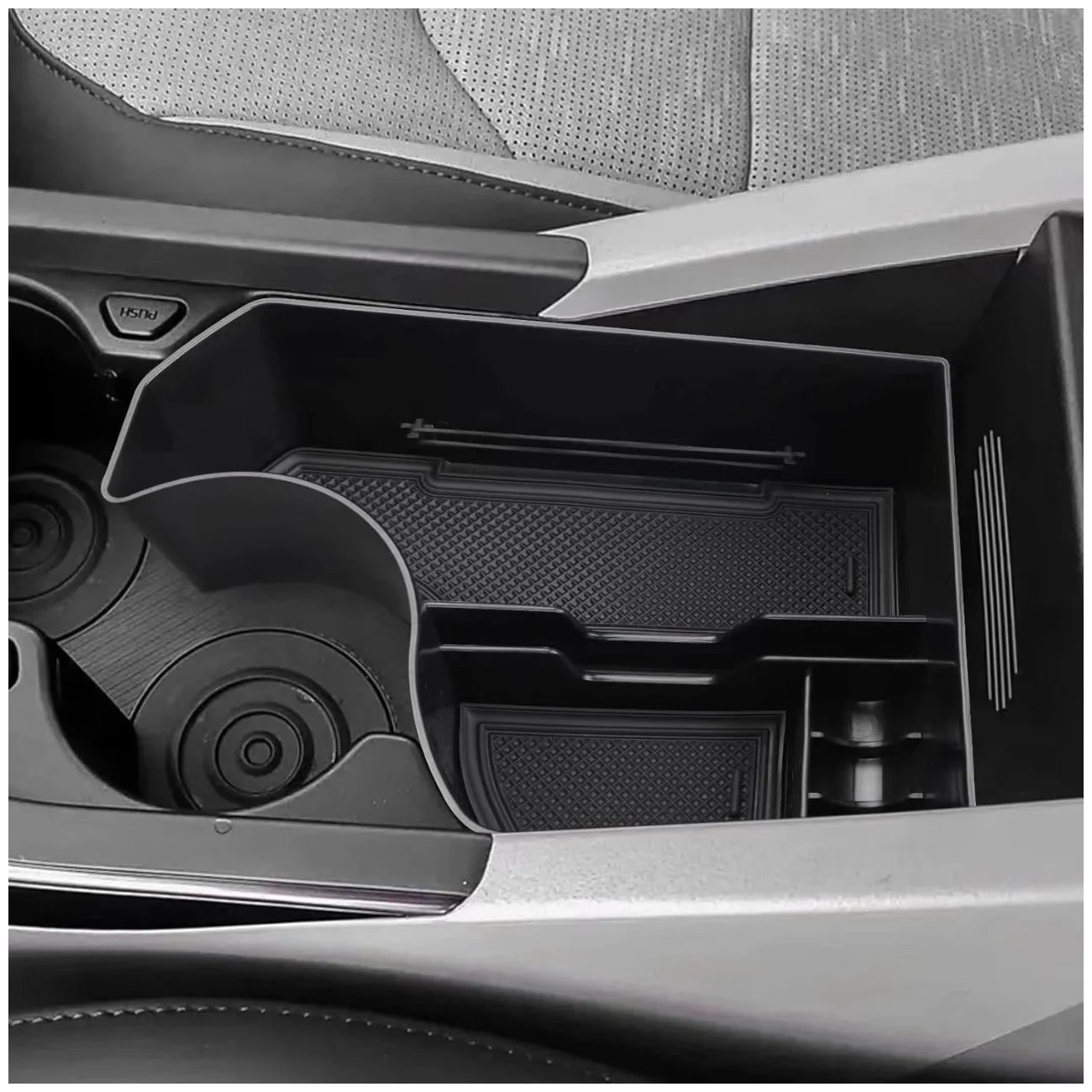 기아 니로 SG2 EV PHEV 2022 암레스트 수납함 다층 수납함 센터 콘솔 정리함 트레이 레인저 자동차 액세서리