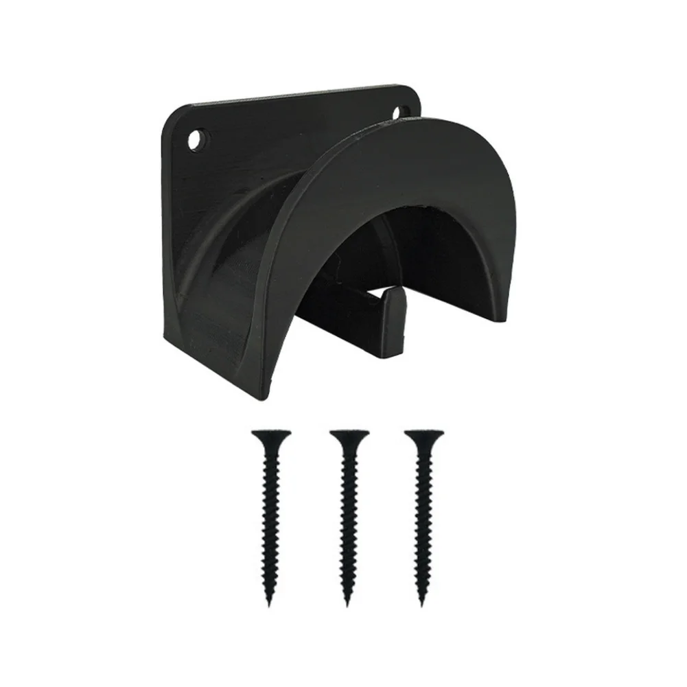 EV Charger Holder Wall Mount Cable Organizer Multi-Purpose Hooks Shelf Electric Vehicle Charger Cord Organizer Accessories