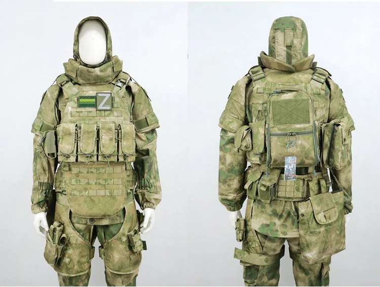 CLASSCOM TACTICA レプリカ SOBR ロシア Replica Russian Special