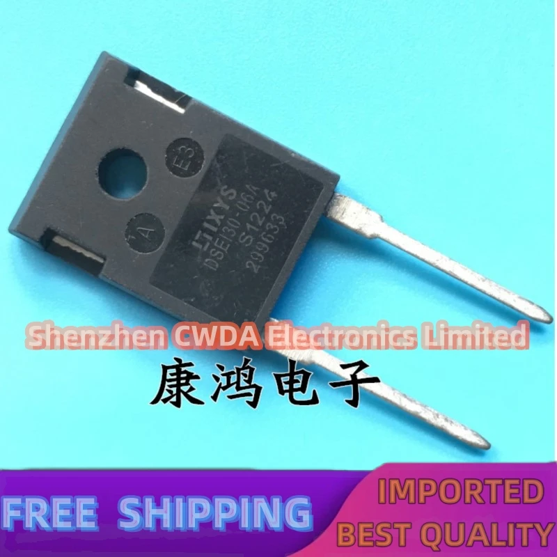 

10 шт.-20 шт. Φ к-247 30A/600V новый импортный оригинальный Лучшее качество