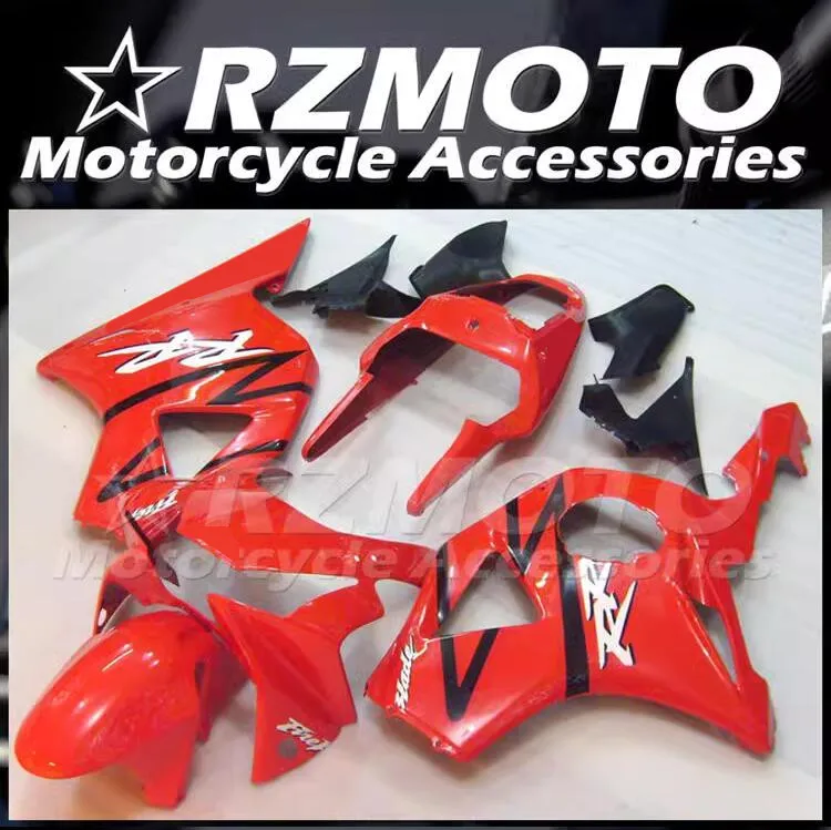 

Новый яркий комплект для мотоцикла ABS, подходит для HONDA CBR900RR CBR954RR 2002 2003 02 03 954, кузов красного и черного цвета
