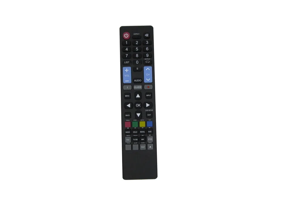 Remote Télécommande compatible pour HKC 40F1FHD-T2-EU, 32C9A, 43F6