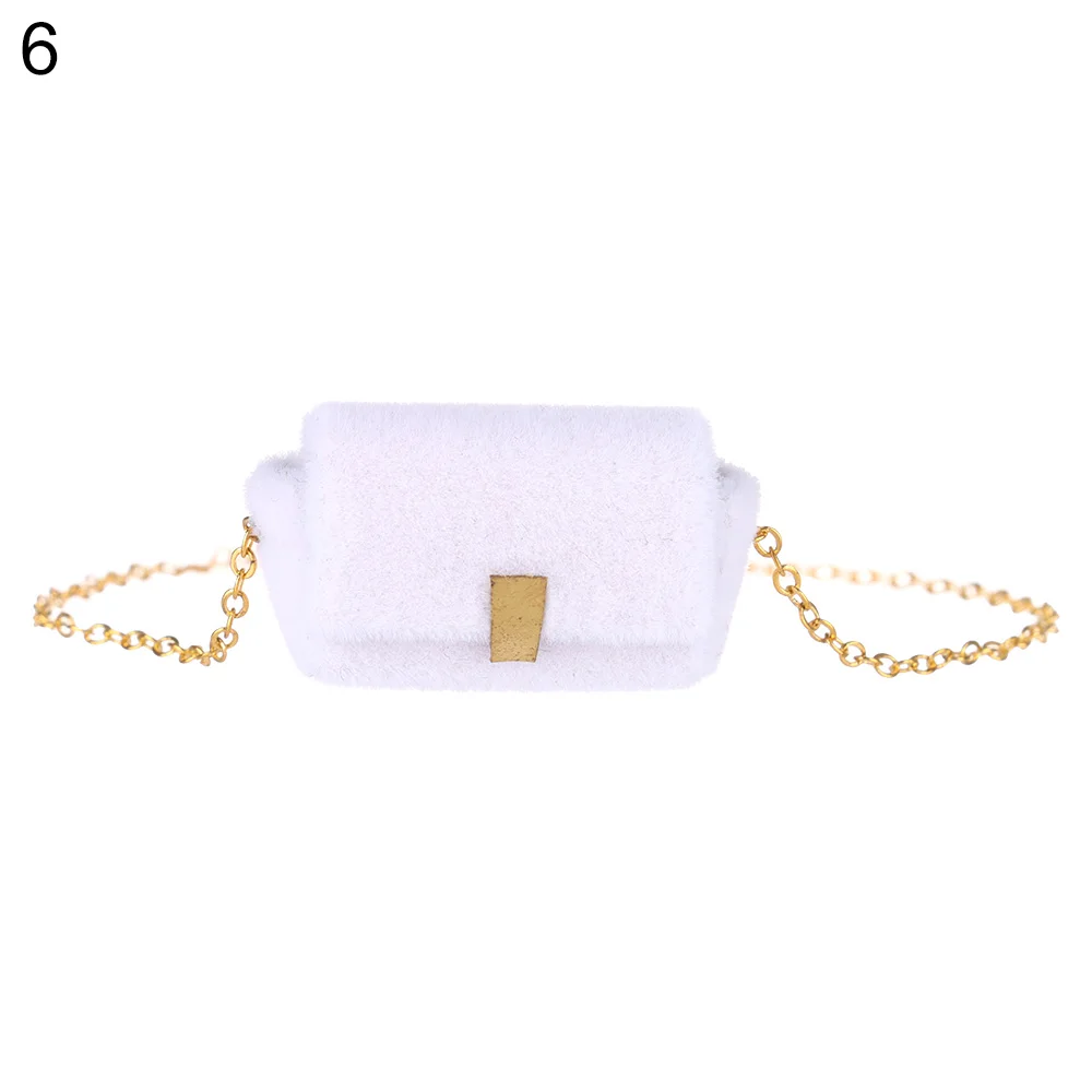 1:6 Miniature Doll Handbag/ Miniature luxury Bag MJC59