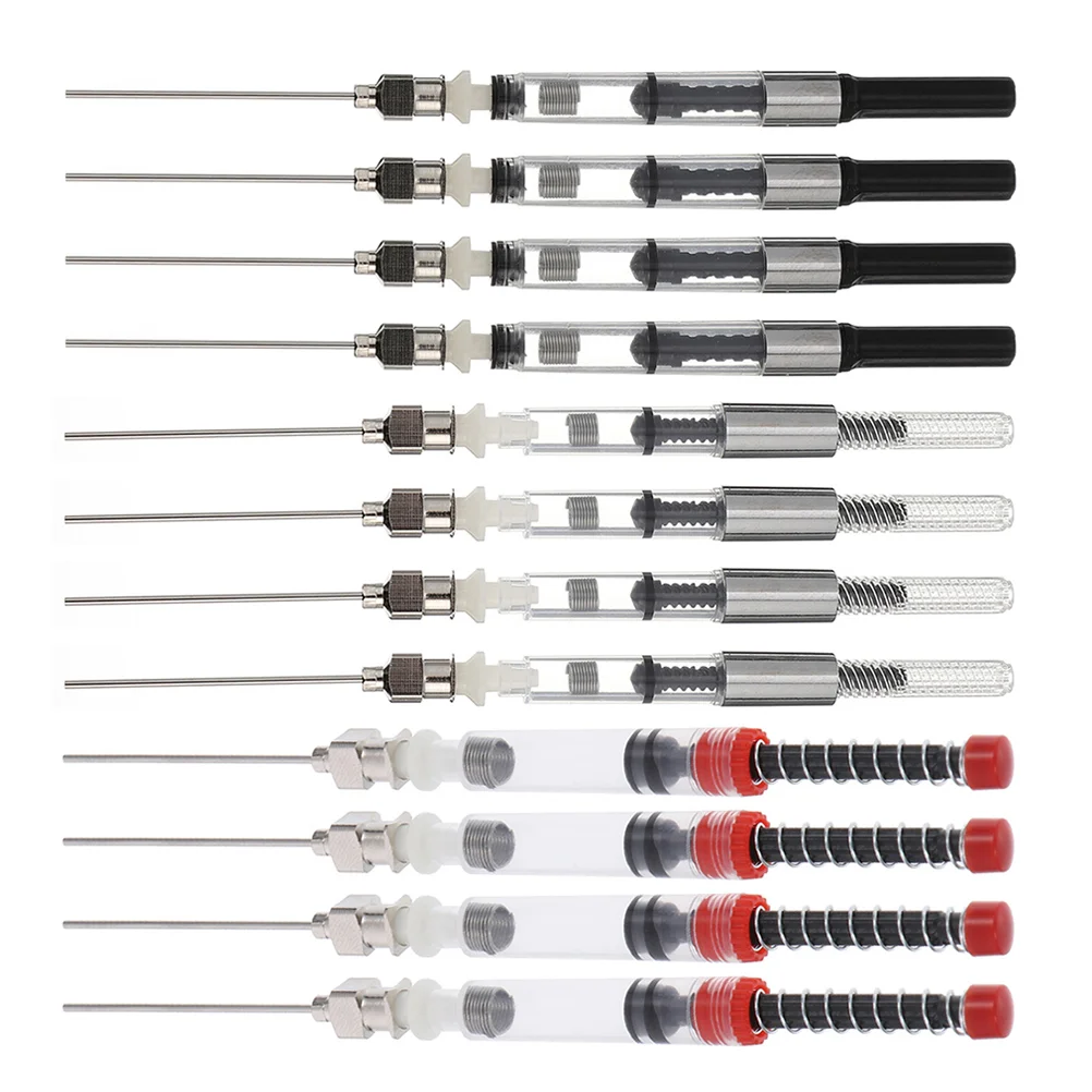 

12pcs Pen Ink Syringe Filler Fountain Pen Ink Absorber Fountain Pen Ink Filler