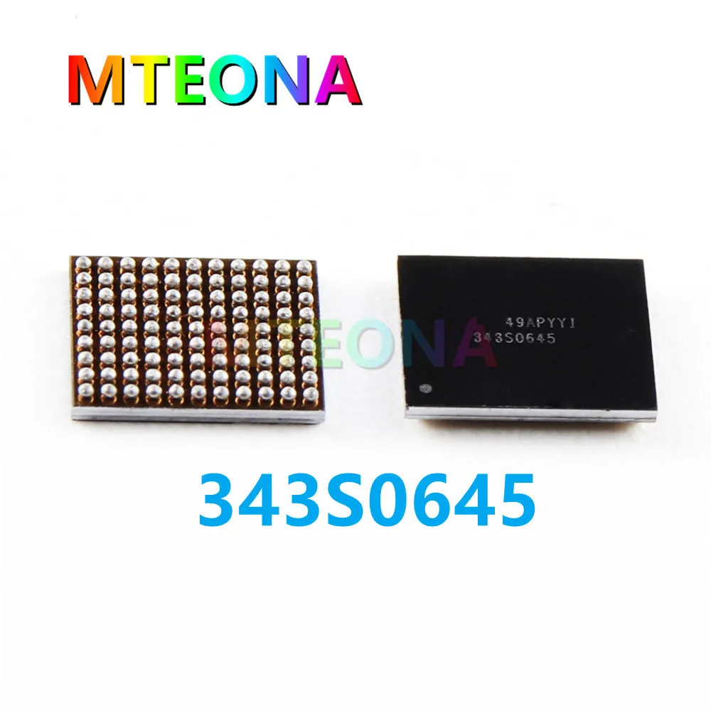 1-10 Pz 100% Nuovo 343 S0645 Per Iphone 5S 5C Interfaccia Touch Screen Ic Chipset Bga
