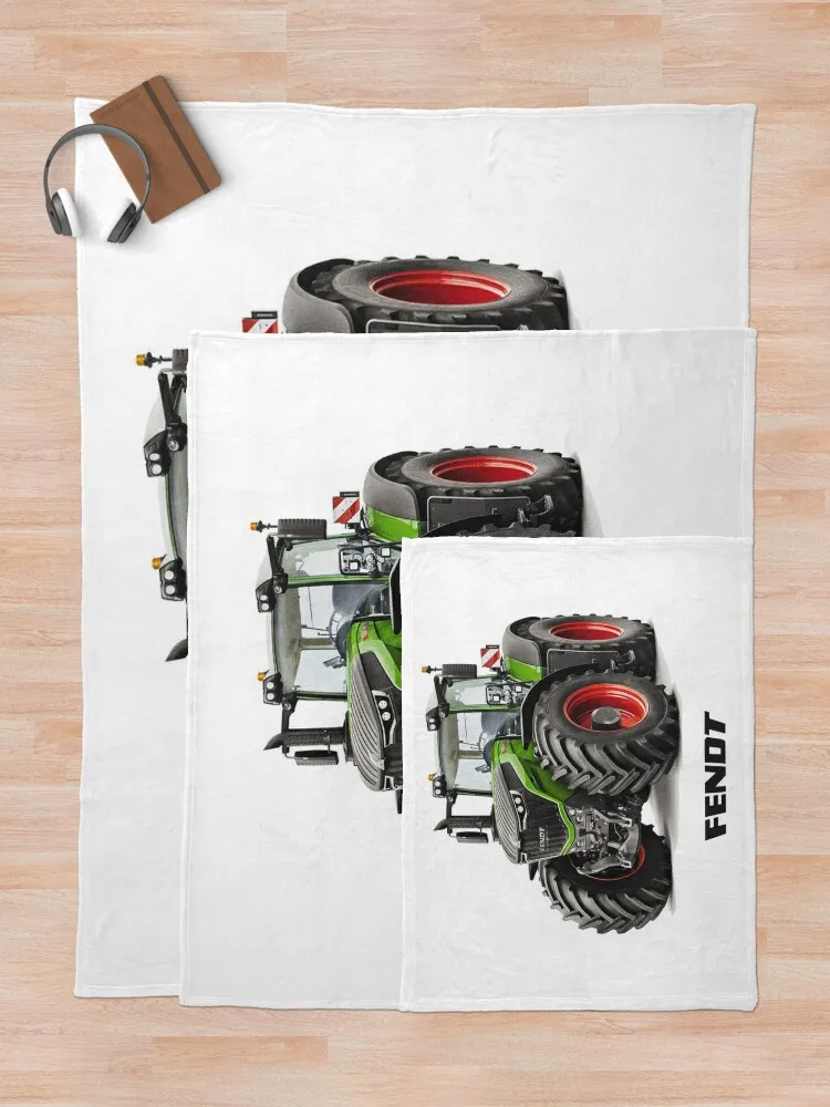 Fendt 1000 Vario 소파 던지기 담요, 소파 이불, 부드러운 침대 담요, 500 pk Meisterwerk