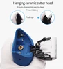 Electric Men Body Trimmer for Pubic & Groin Hair Trimmer Male Balls Intimate Areas Hair Shaving Machine Safety Razor Clipper 3