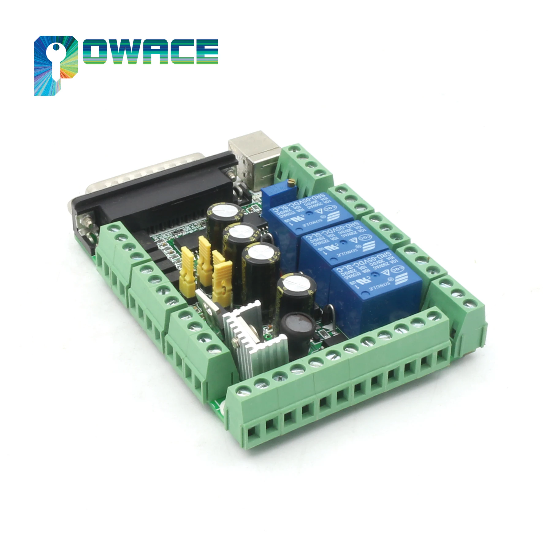 Treedix Breakout Board Multifunctionele Geïntegreerde printplaat Pakket SOT23-3L met PMOS, NMOS, PNP, NPN Vier Transistors