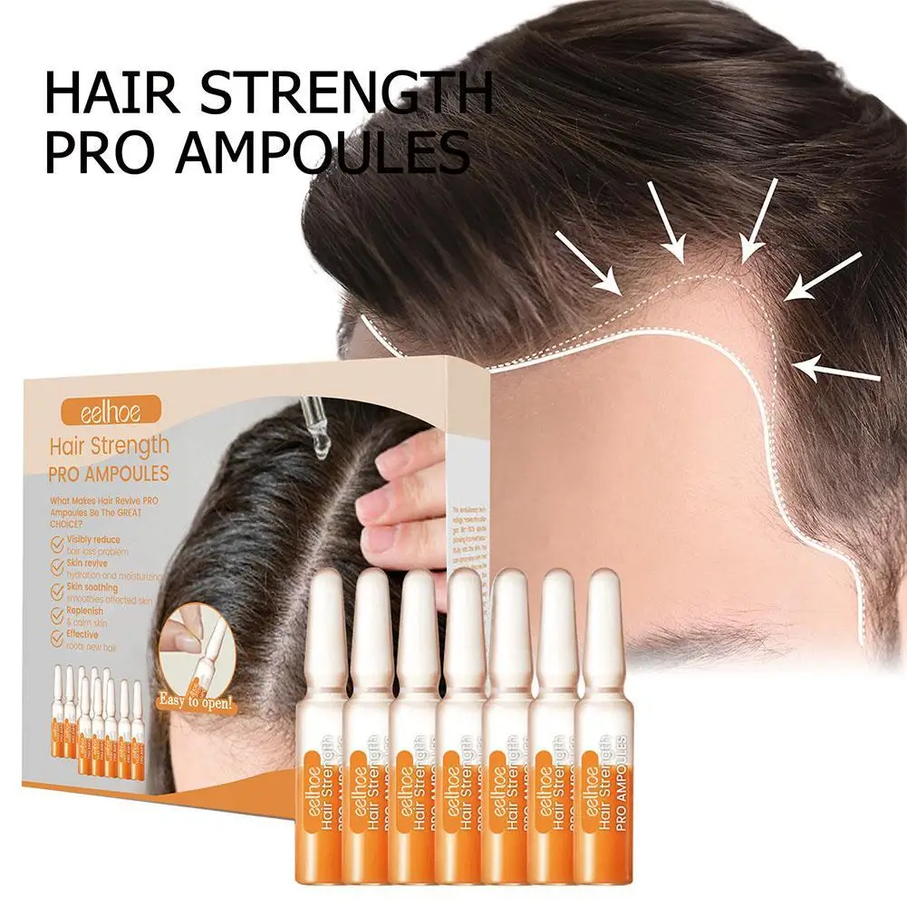 

Hair Regrowth Ampoules, FINAS Ampullen Für Das Haarwachstum, Hair-Regrowth Ampoules, Serum For Weomen And Men