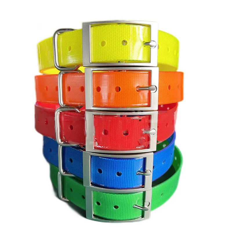 Durable & Adjustable Replacement Collar Strap