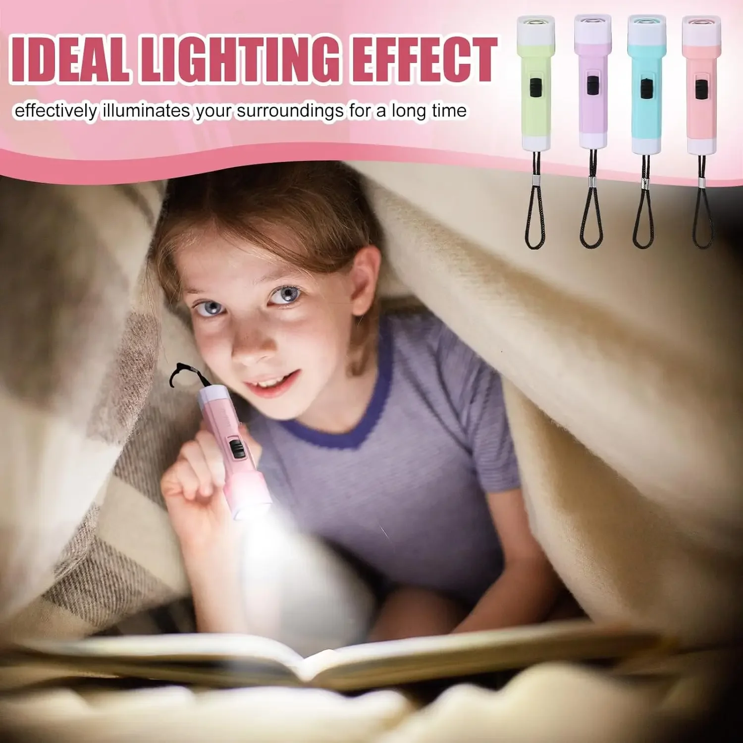 5-100 Pcs LED 미니 손전등 어린이 생일 파티 웨딩 파티 손님 선물 할로윈 크리스마스 카니발 파티 호의 선물 장식