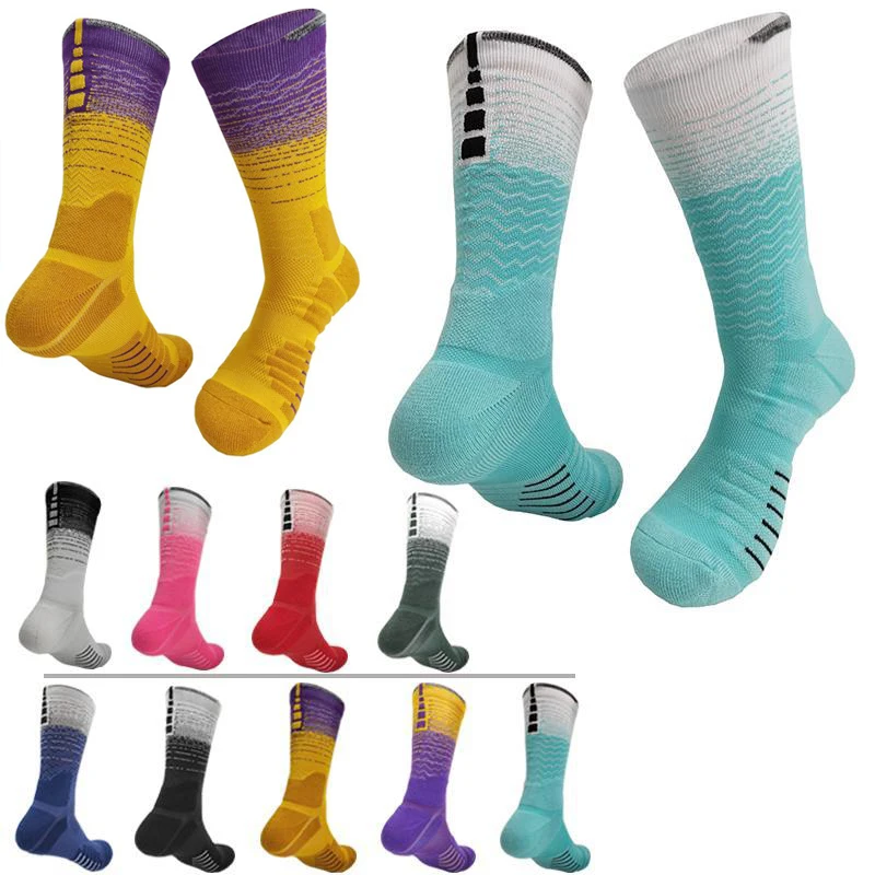 

High Quality Basketball Stockings Free Shipping C620 Soft Breathable Sport Men's Socks Women Cycling Naturehike Souvenir Gift