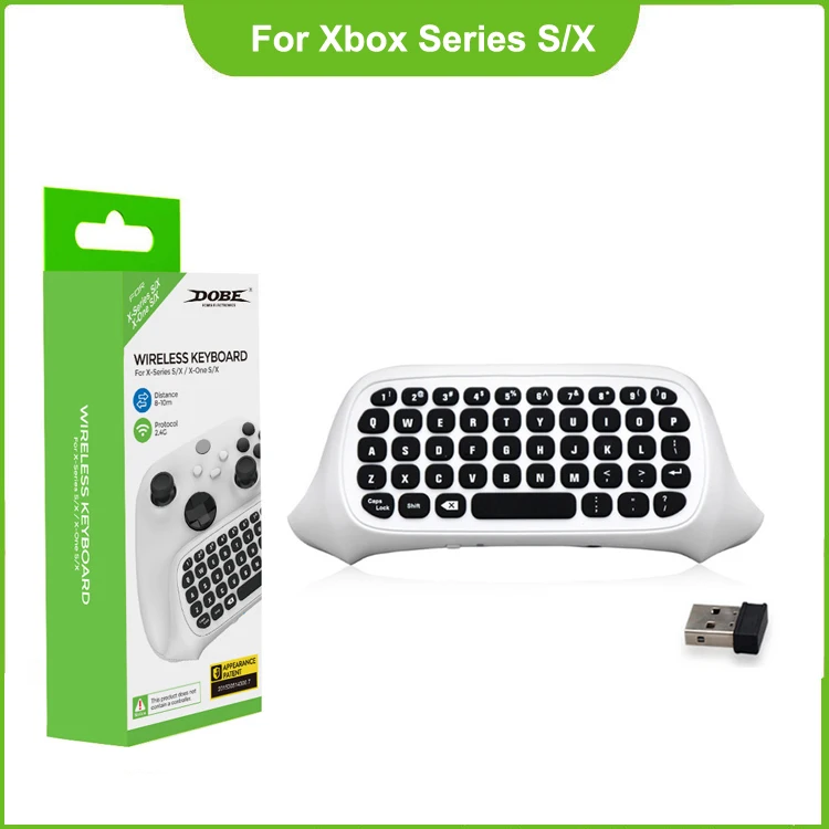 1 Controlador Pc Teclado Xbox Series X/s/one/one S Chatpad - Temu Chile