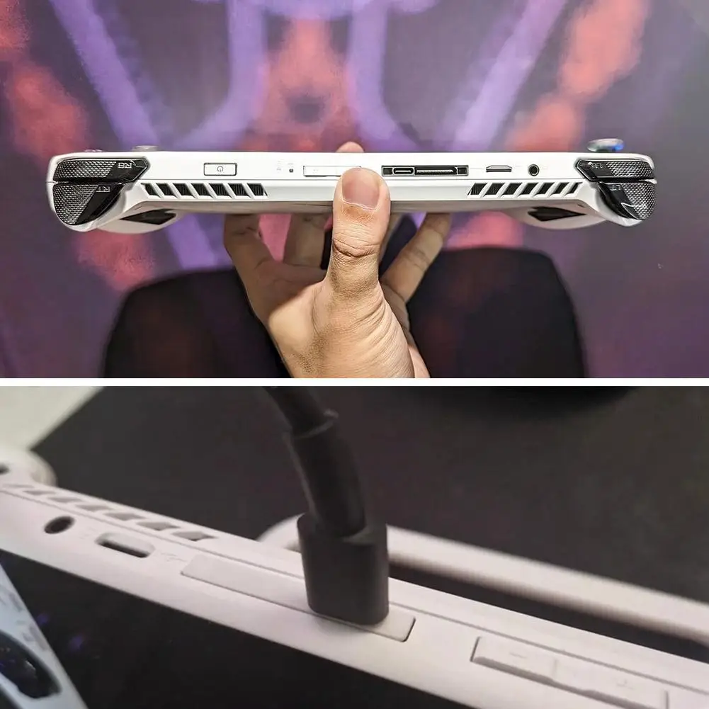 

1 шт., защитная крышка для порта зарядного устройства ASUS ROG ALLY