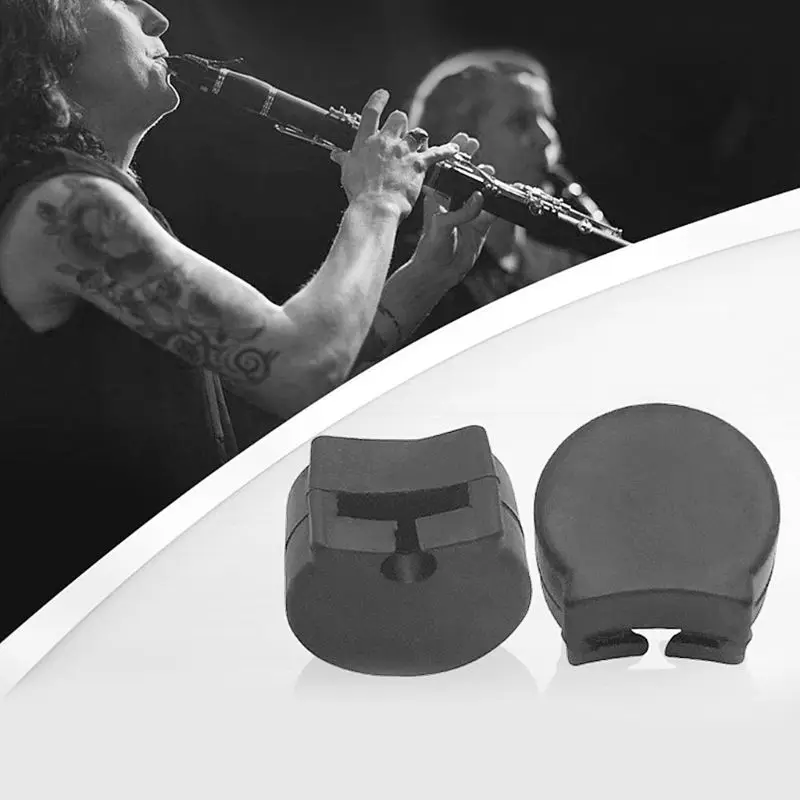 5pcs/lot Rubber Clarinet Finger Cushions Thumb Rest Woodwind Instruments Accessories woodwind instrument accessories