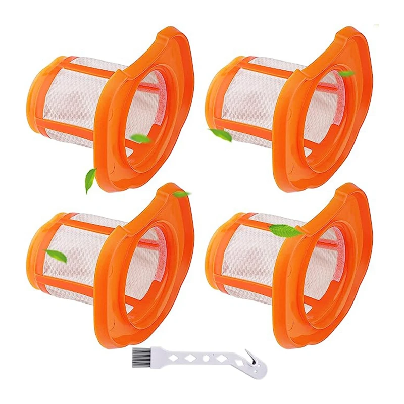 

Подходит для Black + Decker N593505 BHHV320 BHHV520, запчасти для ручного пылесоса, фильтр