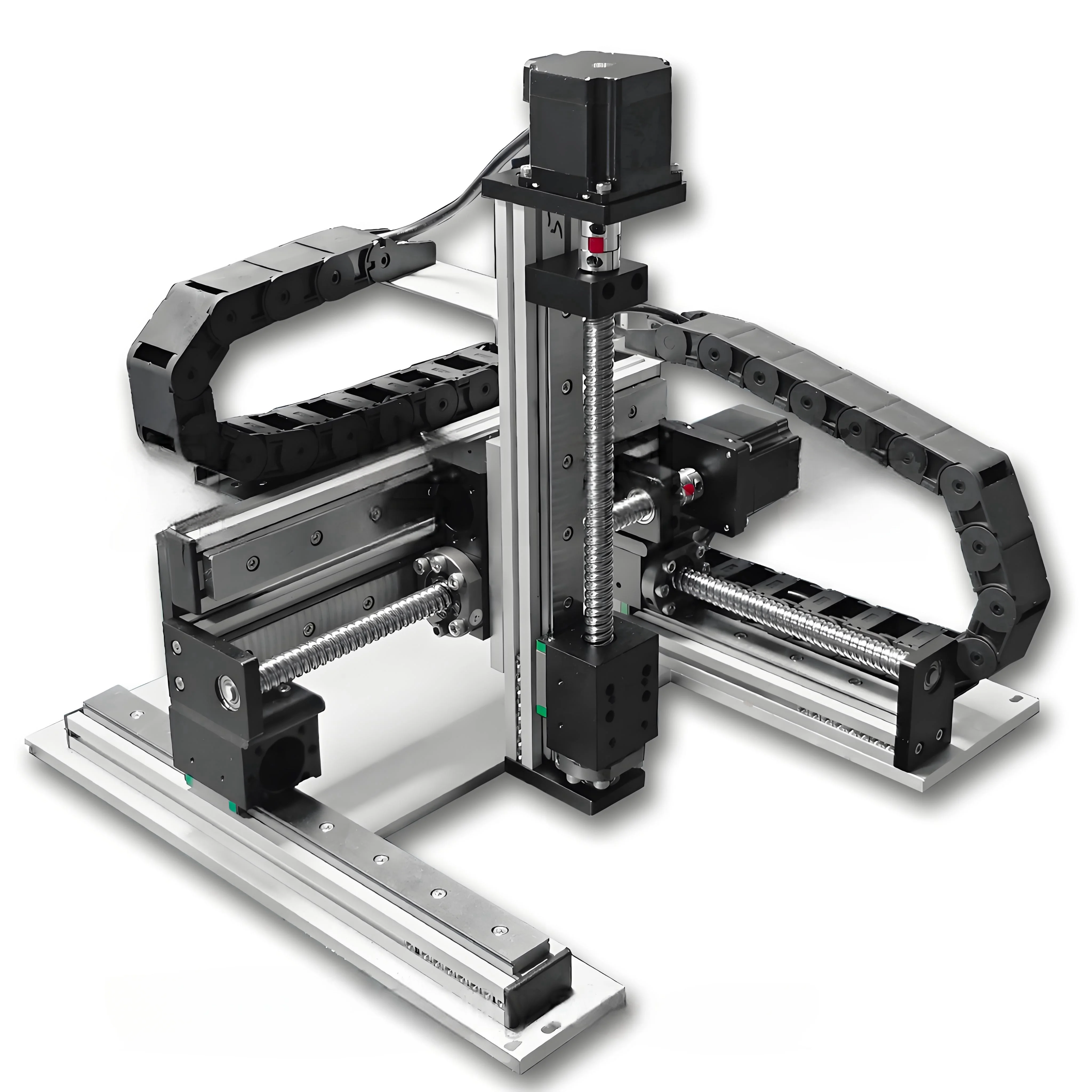 RXT 50-1000mm 3-Axis Gantry Robot Xyz Linear Stage Cartesian Robot