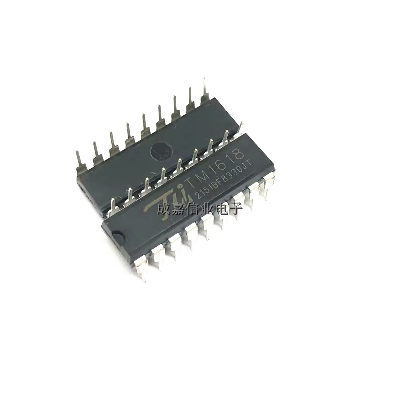 Рисунок 4 - TM1618 DIP-18 светодиодный драйвер
