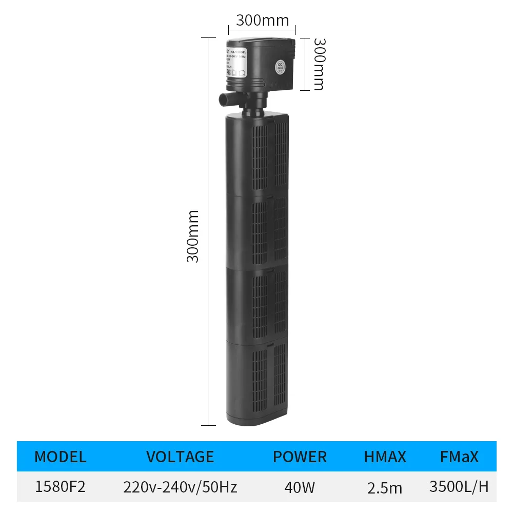 40W