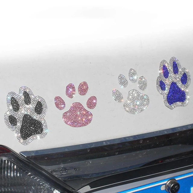 Car Sticker Decals Decal Star Rhinestone Stickers Crystal Window Bling  Bumper Diamond Windshield Decoration Laptops Adhesive - AliExpress