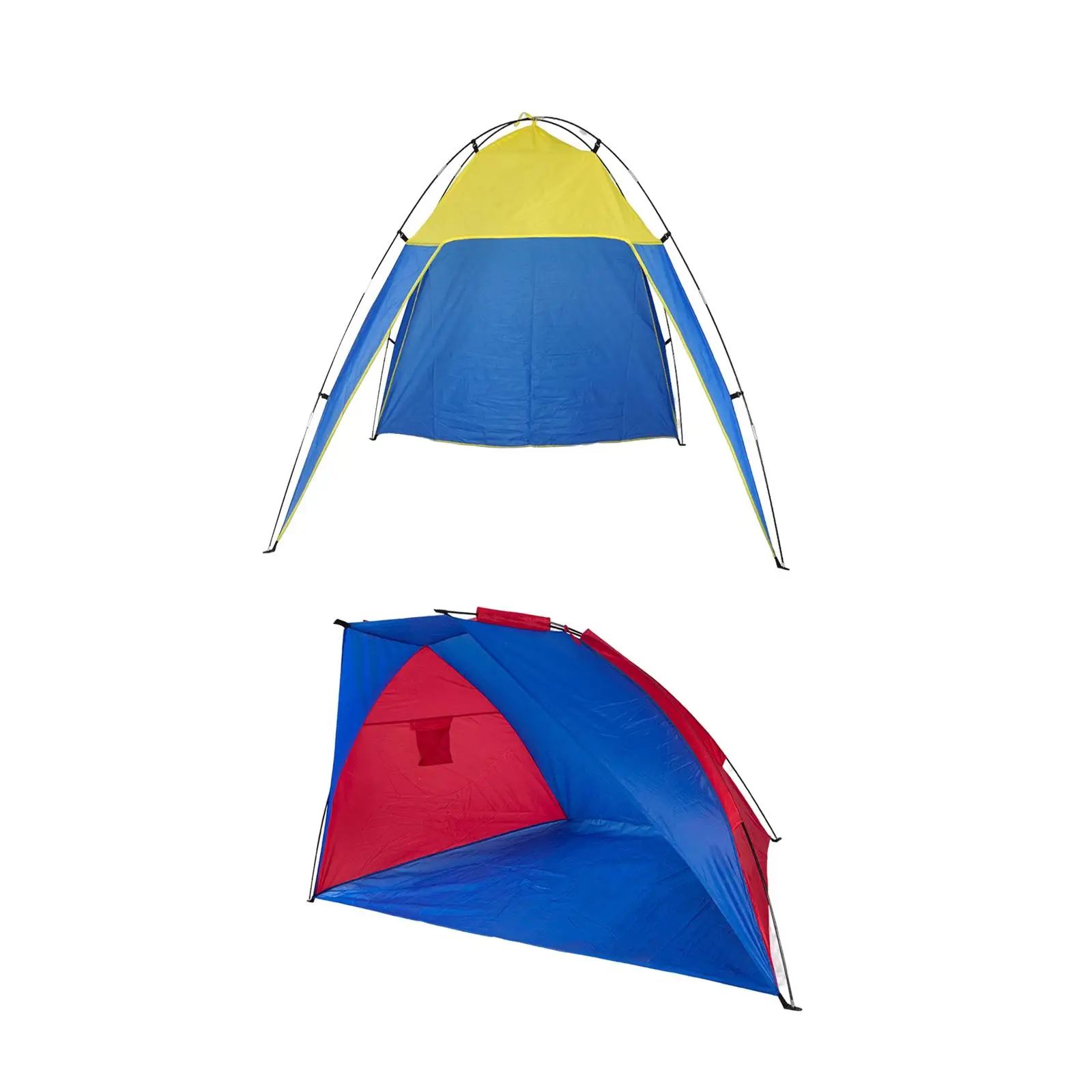 Sun Shade Tent Canopy Yard Waterpoorf Backpacking Fishing Beach Sun Shelter