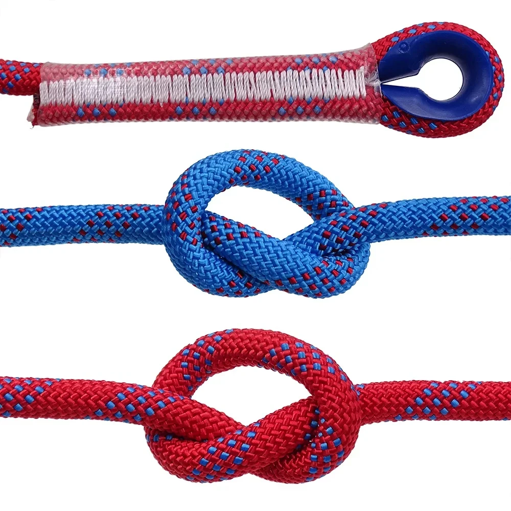 12mm Static Safety Climbing Rope 2