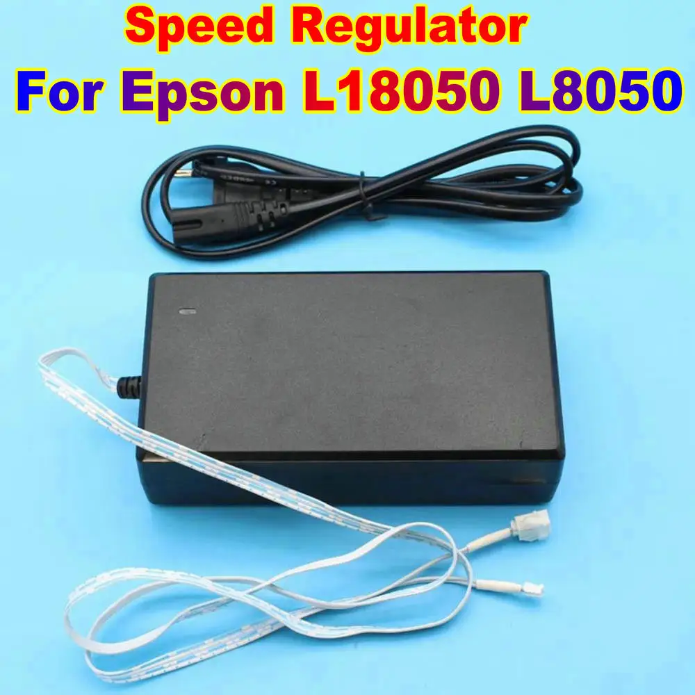 

Speed Regulator Kit For Epson EcoTank L18050 L8050 DTF Print Slow Accelerator Motor Slow Printhead Carriage Moving Speed Recover