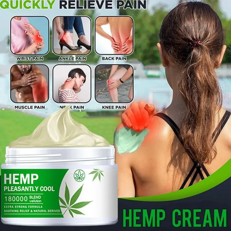 

5g/15g/30g/50g Relief Pain Back Pain Muscle Aches Sprain Arthritic Pains Muscle Pain Cream