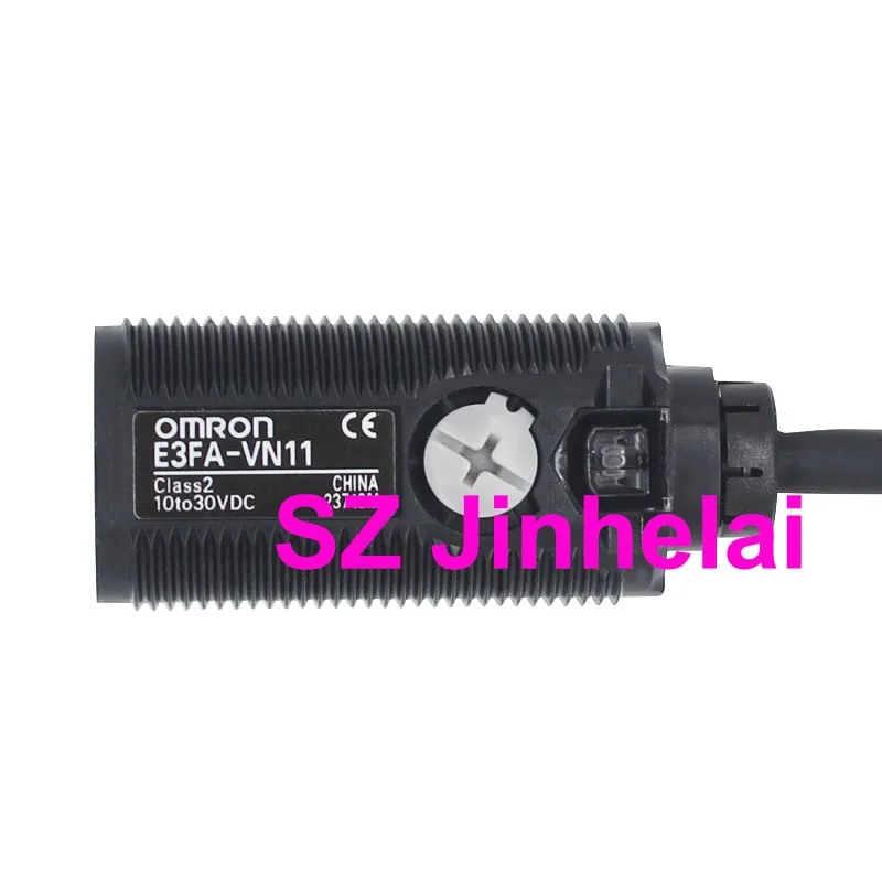 o sensor fotoeletrico original autentico de omron 03