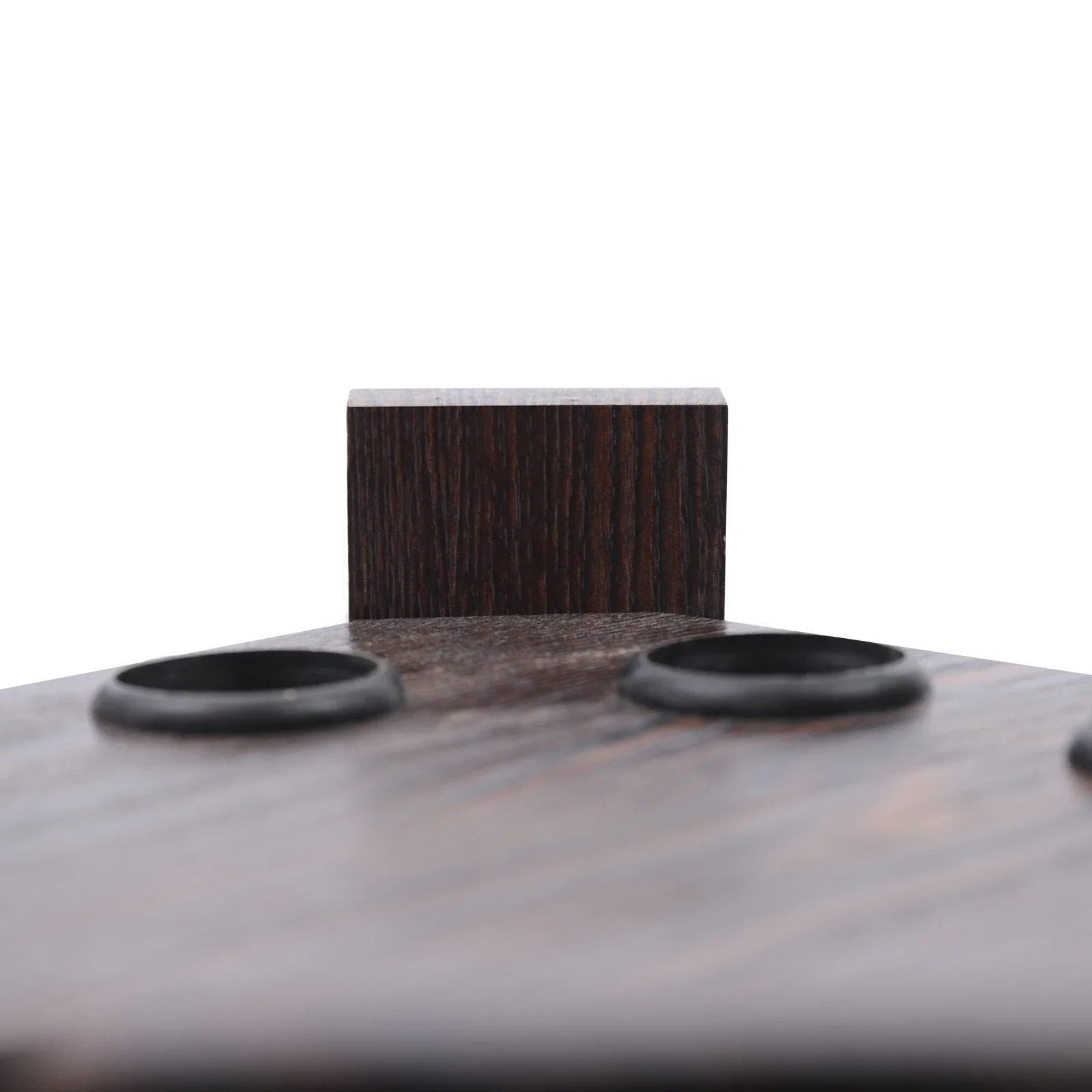 Multifunktionaler quadratischer 8-Loch-Billard-Queue-Rack, Pool-Stick-Ständer, Holzmaserung, Halter für Angelrute, Golfschläger – Detail 9
