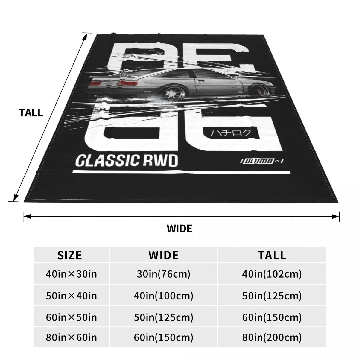 ������ Ŭ���� RWD �帮��Ʈ AE86 ���, ��ǰ ħ�� ��� AE 86 �ڵ��� ������ ��� ħ�ǿ� �淮 ����