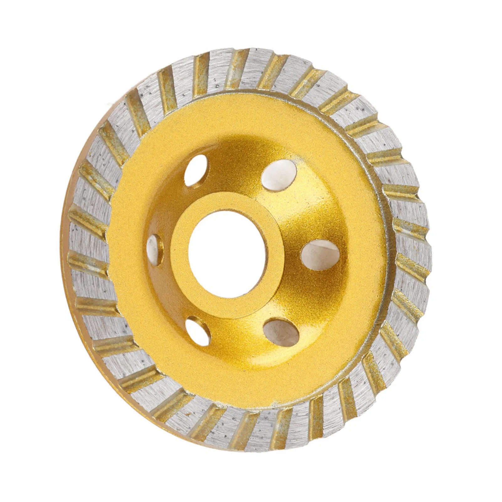 100mm*4.5mm Segment Grinding Wheel Disc 6 Holes For Marble Concrete Stone Marble Grinding Wheel Segment grinding disc abrasive wheel grinding wheel
